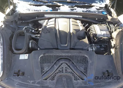 2021 Porsche Macan Gts z USA, uszkodzony, nr VIN WP1AG2A52MLB50846